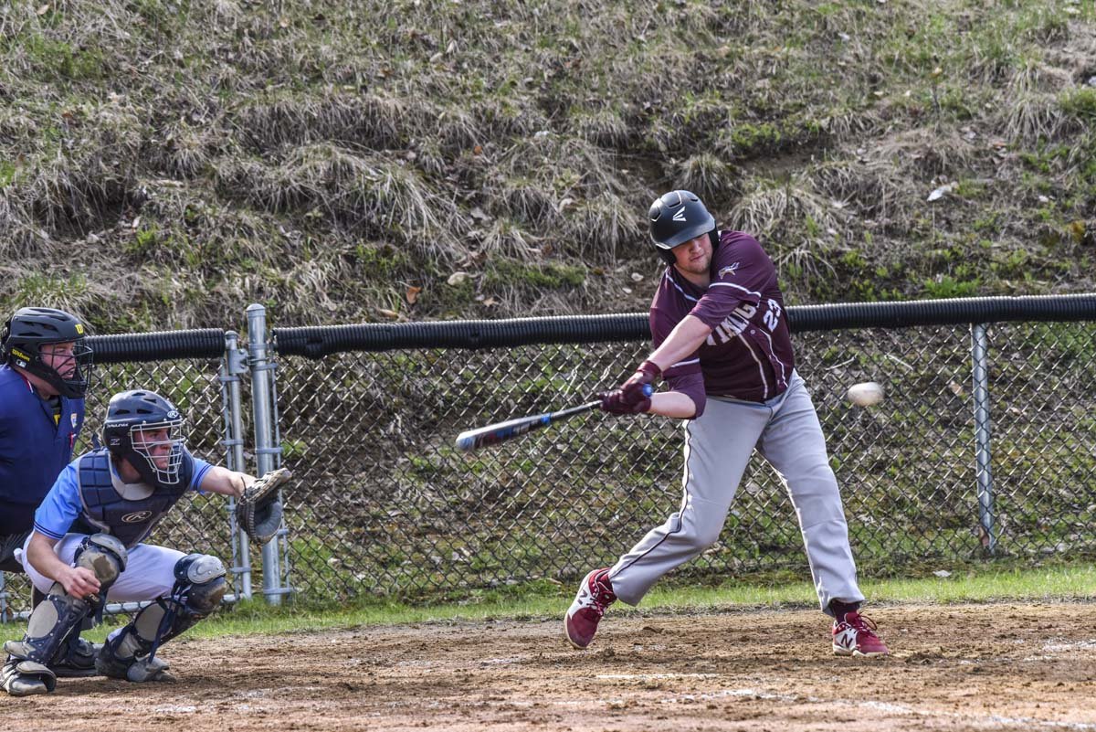 RUHS Opening Day Brought Northfield To Play The Softball & Baseball Teams,  Lyndon To Play Lacrosse - The White River Valley Herald