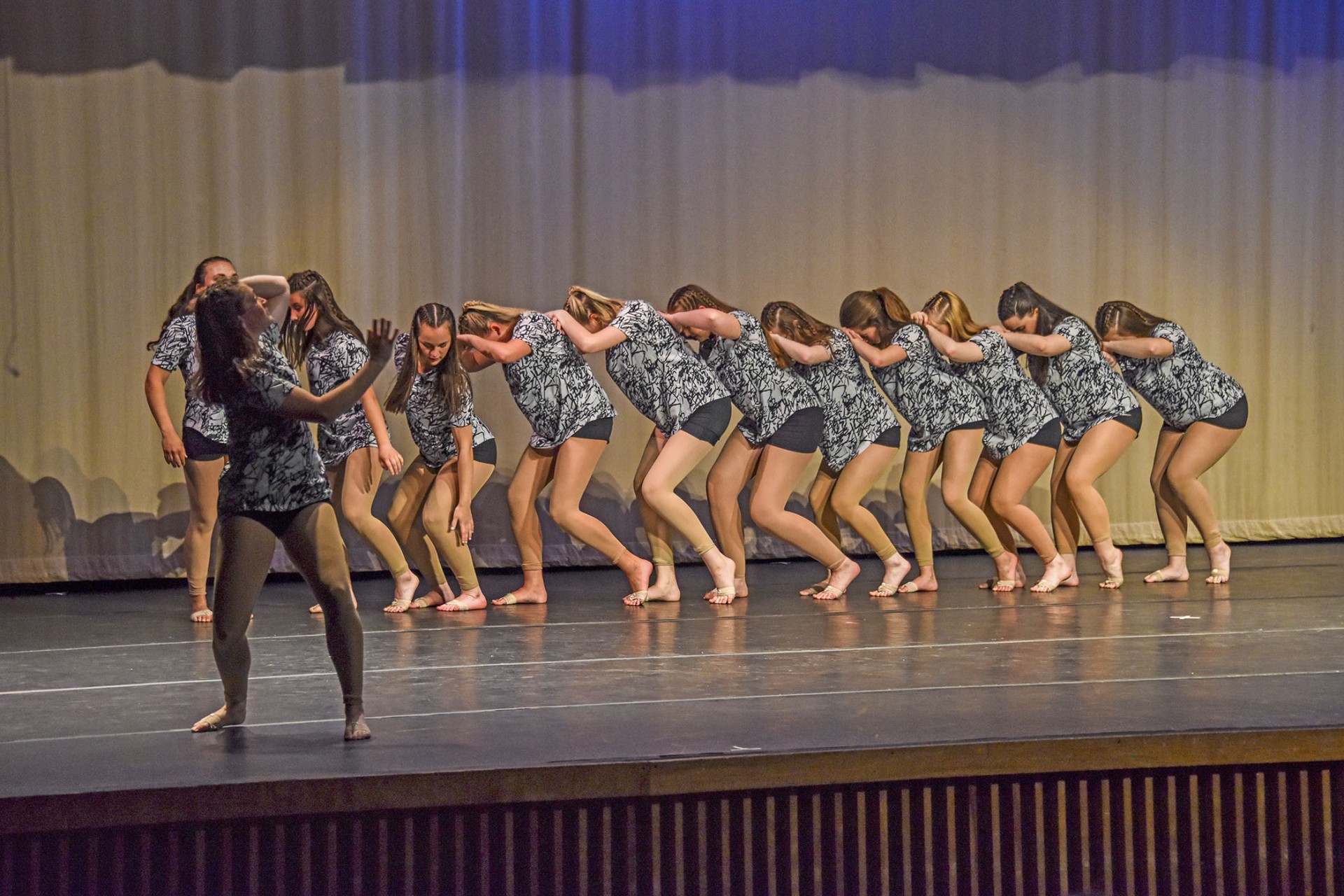 20 Years of Dance Collaboration Continues at the 20th Annual VT State Dance Festival