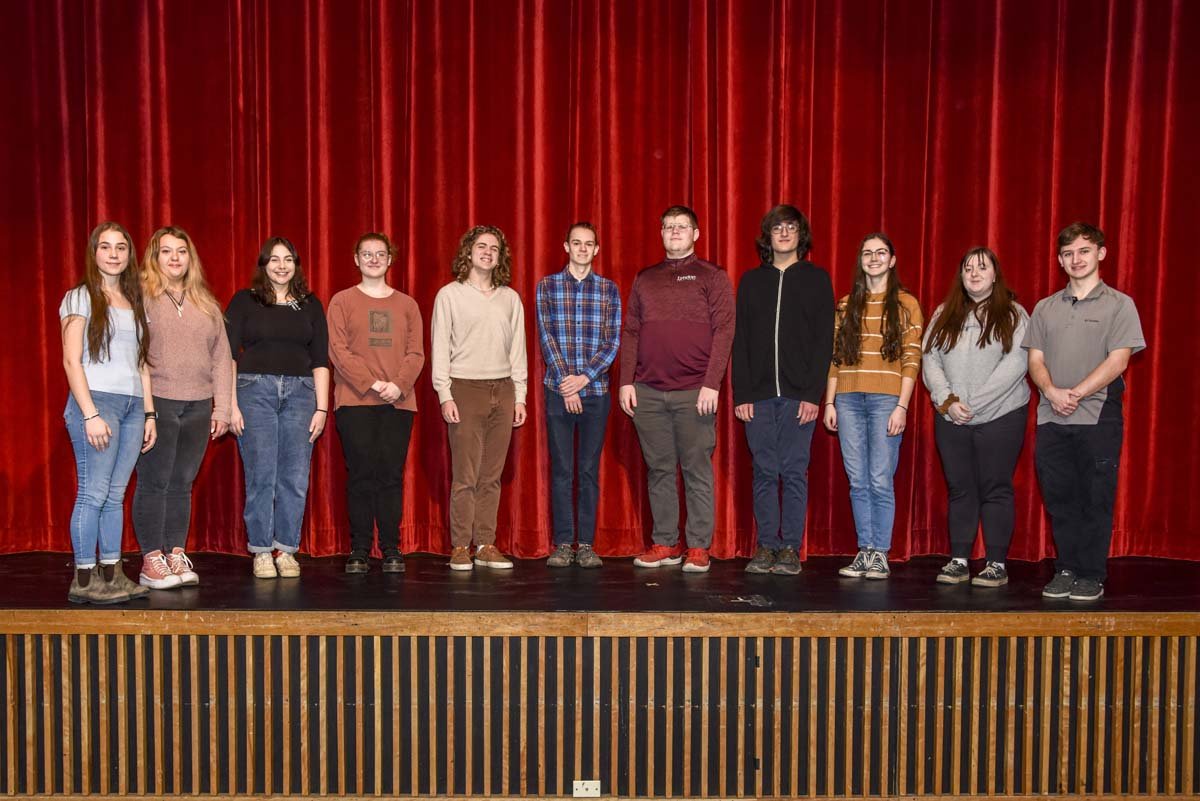 LI students to perform at the District II Music Festival