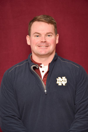 Varsity Football Head Coach, Dan Nolan '95